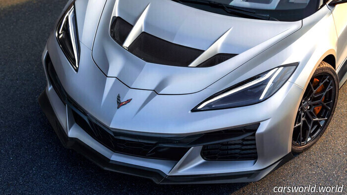 Corvette ZR1X Pricing Makes Hypercars Seem Ridiculous | Carscoops